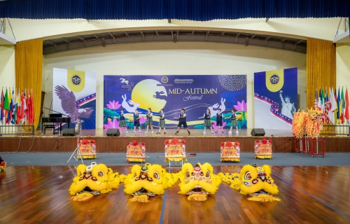 A MID-AUTUMN FESTIVAL 2026 TO REMEMBER AT APU