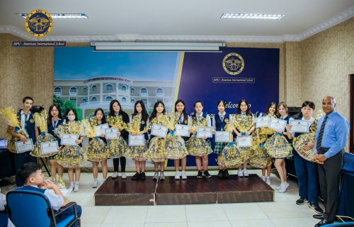 APU DANANG MSHS - CLOSING CEREMONY 2023