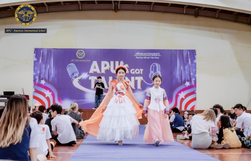 APU INTERNATIONAL ARTS WEEK 2024: A SYMPHONY OF CREATIVITY AND CULTURE