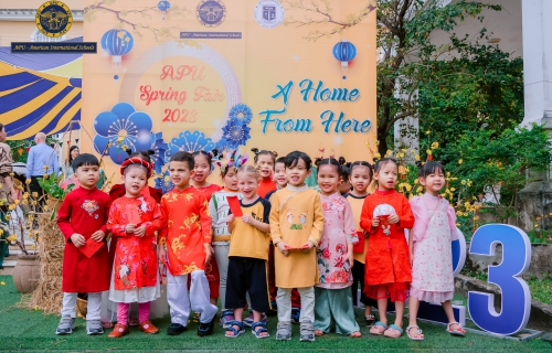 APU'S TET FAIR 2023