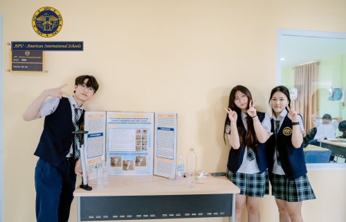 APU SCIENCE FAIR 2026 – A SPRINGBOARD FOR ADVANCED SCIENTIFIC RESEARCH PROJECTS!