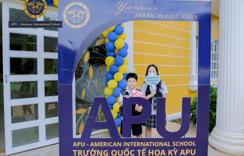 BACK TO SCHOOL: A BRIGHT NEW BEGINNING AT APU!