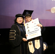Ho Hoang Duy Class 2014