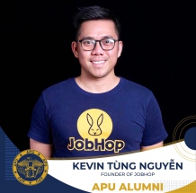 Kevin Tung Nguyen