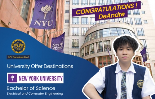 DAO DUC TUAN KIET (DeAndre)