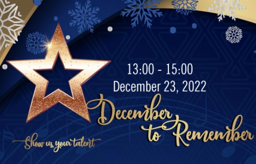DECEMBER TO REMEMBER - APU HCMC