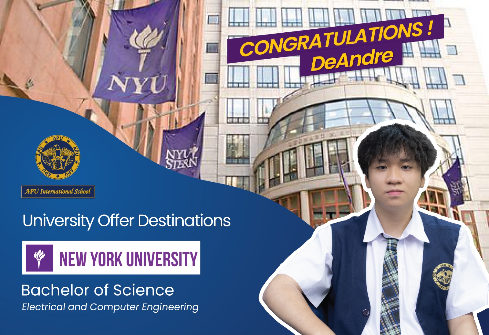 DAO DUC TUAN KIET (DeAndre)