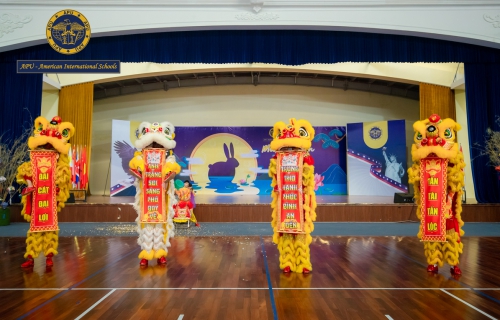 LỄ HỘI TRUNG THU 2025 TẠI APU & AUV