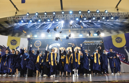 LỄ TỐT NGHIỆP APU 2026: VƯƠN CAO HƯỚNG TỚI THÀNH CÔNG TOÀN CẦU