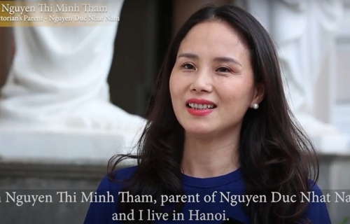 Mrs. Nguyen Thi Minh Tham
