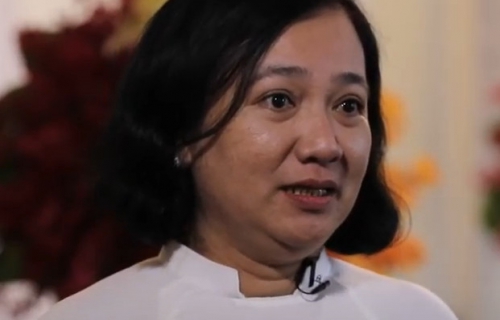 Ms. Nguyen Thuy Hang