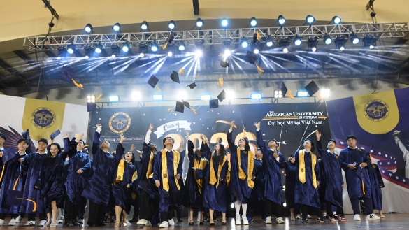 APU GRADUATION 2026: SOARING TOWARD GLOBAL SUCCESS