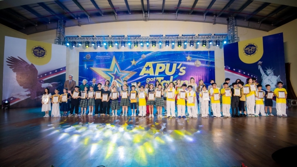 APU’S GOT TALENT 2025 – UNLEASH THE STARS WITHIN
