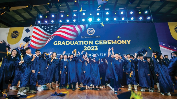 GRADUATION CEREMONY 2023