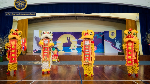 LỄ HỘI TRUNG THU 2025 TẠI APU & AUV