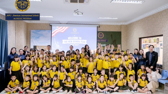 OPENING CEREMONY OF THE 2026–2027 SCHOOL YEAR AT APU – BILINGUAL PROGRAM