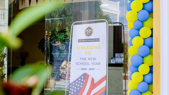 WELCOME BACK, APU EAGLES! 새로운 장이 시작됩니다!