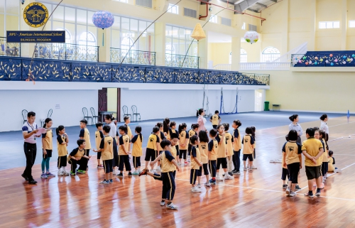 A ROARING SUCCESS AT APU - BILINGUAL PROGRAM SPORTS DAY 2024