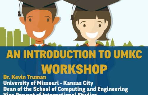 AN INTRODUCTION TO UMKC WORKSHOPS