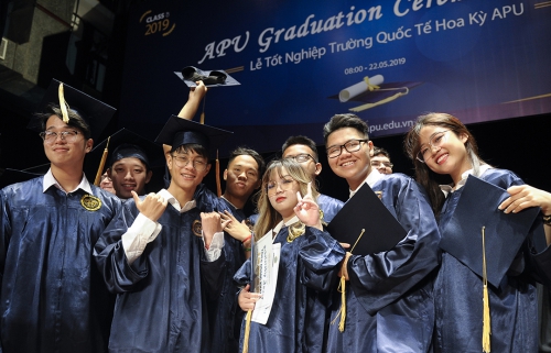 APU – CẦU NỐI ĐƯA HỌC SINH ĐẾN CÁC ĐẠI HỌC DANH GIÁ THẾ GIỚI