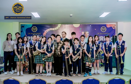 APU FALL CONCERT - SỰ KIỆN NGHỆ THUẬT ĐÁNG NHỚ TẠI APU