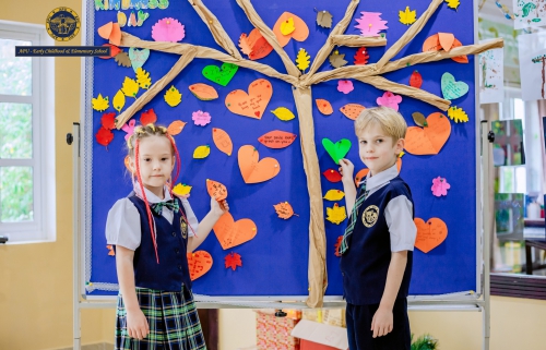 APU KINDNESS WEEK 2023: NURTURING HEARTS WITH ACTS OF LOVE