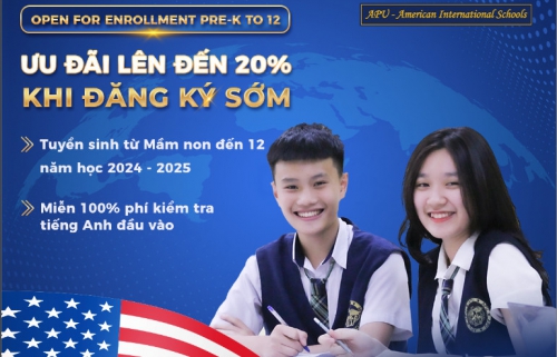 APU - OPEN ENROLLMENT 2024 - 2025