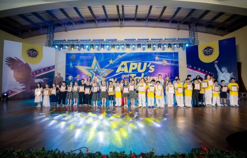APU’S GOT TALENT 2025 – UNLEASH THE STARS WITHIN