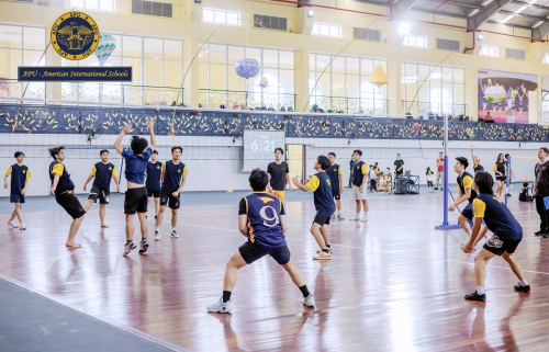 APU SPORTS DAY 2026 – WHEN THE EAGLE SPIRIT IGNITES AT EAGLE ARENA!