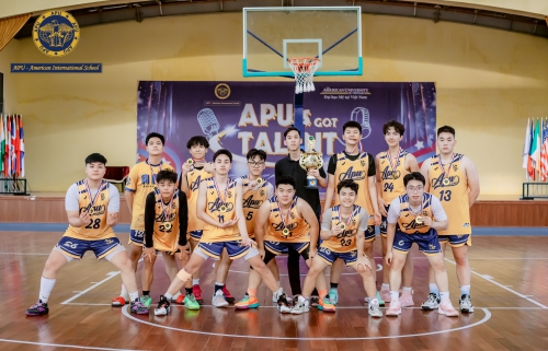 APU U19 Basketball Tournament