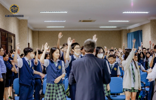 AYC GLOBAL EDUCATION VÀ NHỮNG CHUYẾN ĐI ĐỂ CHINH PHỤC ƯỚC MƠ