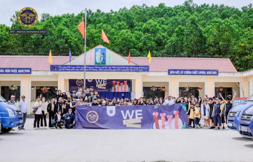 CHƯƠNG TRÌNH TÌNH NGUYỆN 