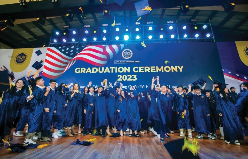 GRADUATION CEREMONY 2023