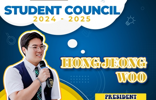 HỘI ĐỒNG HỌC SINH APU NĂM HỌC 2024 - 2025
