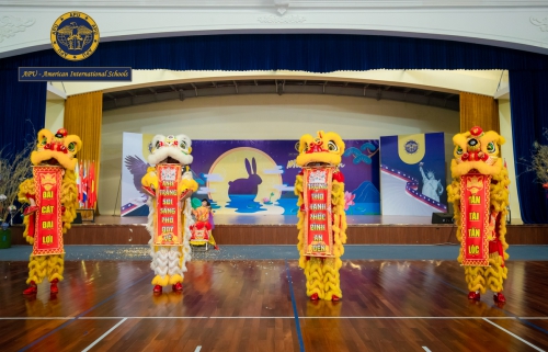 LỄ HỘI TRUNG THU 2025 TẠI APU & AUV