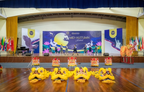 MỘT MÙA TRUNG THU 2026 ĐÁNG NHỚ TẠI APU