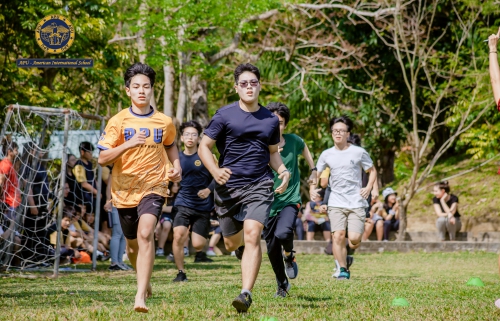 NGÀY HỘI THỂ THAO TRUNG HỌC 2023