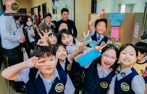 NGÀY HỘI KHOA HỌC APU DN 2023