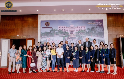 NGÀY HỘI GIÁO DỤC HOA KỲ 2023