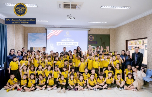 OPENING CEREMONY OF THE 2026–2027 SCHOOL YEAR AT APU – BILINGUAL PROGRAM