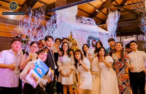 SỰ KIỆN TỪ THIỆN GIÁNG SINH AMCHAM