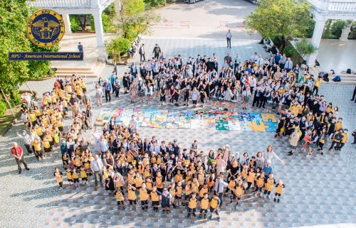 TUẦN LỄ NGHỆ THUẬT QUỐC TẾ APU