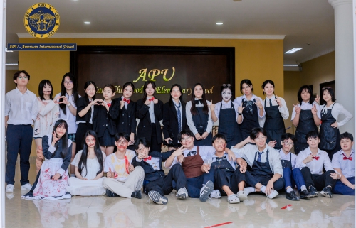 VIBRANT HALLOWEEN AT APU - A MAGICAL AND THRILLING CELEBRATION