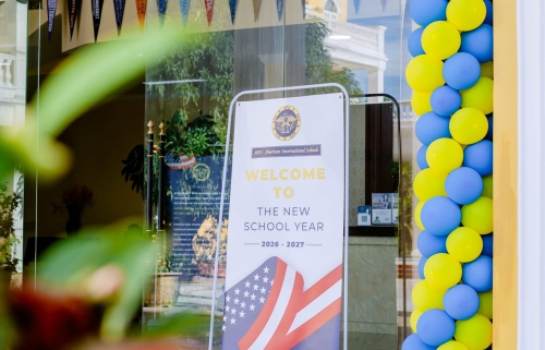 WELCOME BACK, APU EAGLES! 새로운 장이 시작됩니다!