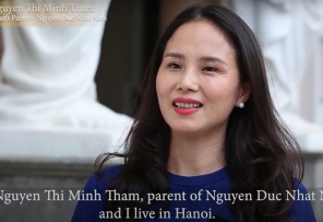 Mrs. Nguyen Thi Minh Tham