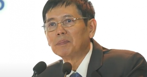 Mr Le Thang Long
