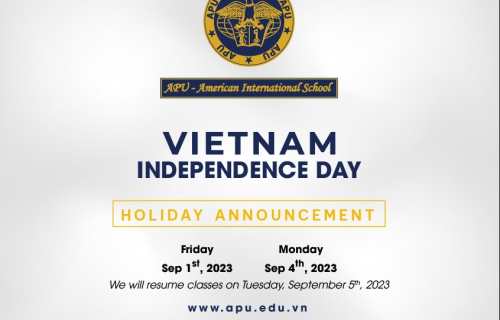VIETNAM INDEPENDENCE DAY